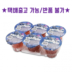 썬라이트 [포도] 180ml