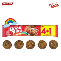 (행사)굿타임 초코칩 쿠키 [레인보우] 26.5g (타)