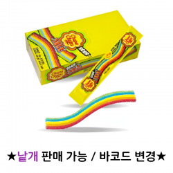 ★[미니]츄파춥스 사워벨트 7g (타)