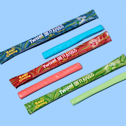 트위젤 메가샤워츄 30g [블루베리&체리&사과] (타)
