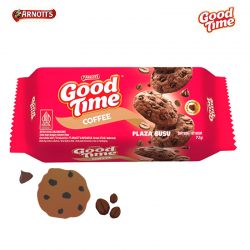 (행사)굿타임 초코칩 쿠키 [커피] 72g