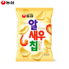 농심 알새우칩 68g
