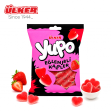 유포 젤리 [하트베리] 80g