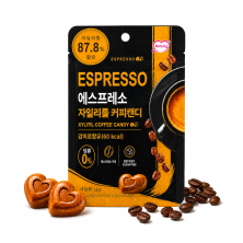에스프레소 자일리톨 커피캔디 16g