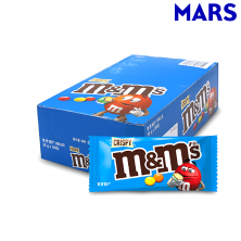 M&M [크리스피] 30g