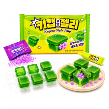 키캡모양젤리 43g
