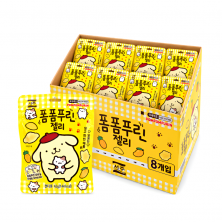서주 폼폼푸린 젤리 42g