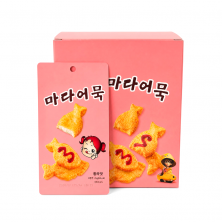 마라어묵 25g
