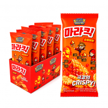 마라킥 [오징어맛] 28g