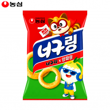농심 너구링 60g