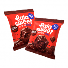 라라스윗 저당 초코퐁당 40g