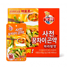 사천 꿍차이 곤약 [마라탕맛] 15g