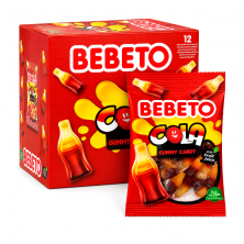 베베토 젤리 [콜라] 80g