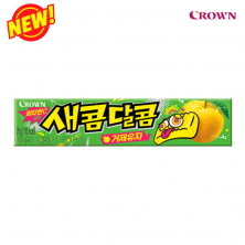 크라운 새콤달콤 [거제유자] 29g