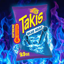 타키스 [블루히트] 100g