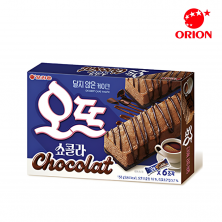 오리온 오뜨 [쇼콜라] [6p] 144g