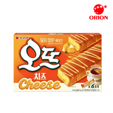 오리온 오뜨 [치즈] [6p] 144g